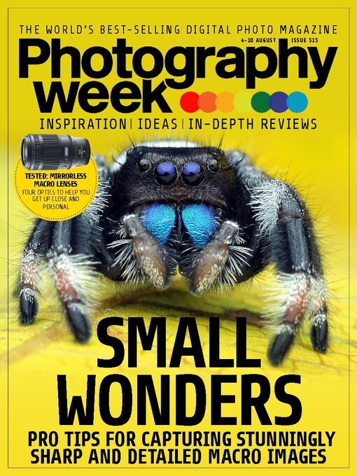 Cover image for Photography Week